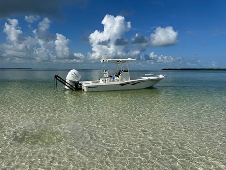 Boat photo for Big Pine Fly or Light Tackle - 25'
