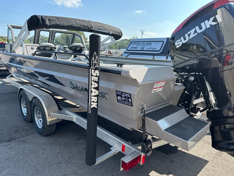 Boat photo for Tennessee River Catfishing