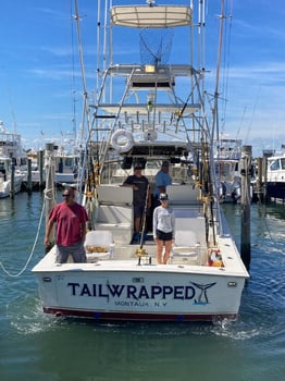 Boat photo for Shark Fishing Long Island