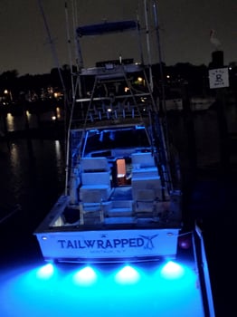 Boat photo for Shark Fishing Long Island