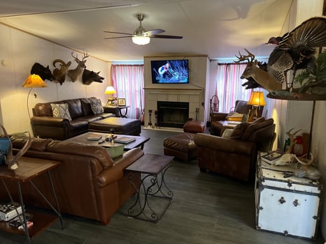 Lodge photo for Wild Hog Hunt 1-8 People