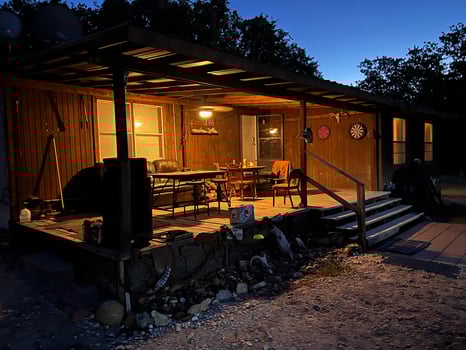 Lodge photo for Wild Hog Hunt 1-8 People