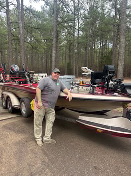 Boat photo for Trophy Crappie Trip