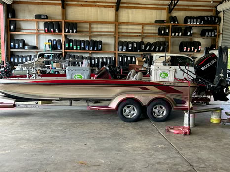 Boat photo for Trophy Crappie Trip
