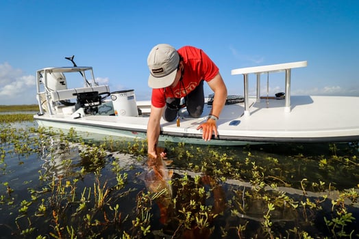 Boat photo for Fly-fishing/Sight-fishing