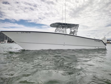Boat photo for Nearshore 4-8 Hour