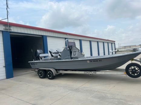 Boat photo for Inshore bait trip