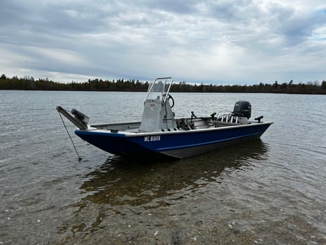 Boat photo for Big Manistee Guide Trip