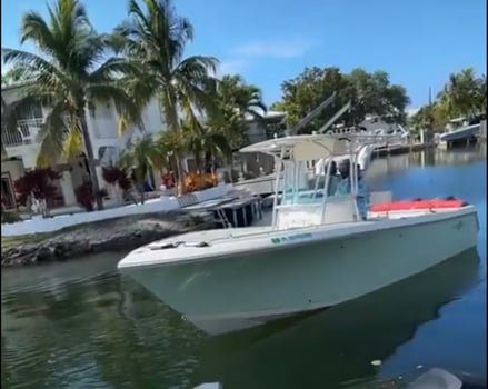 Boat photo for Miami sport fishing 🎣