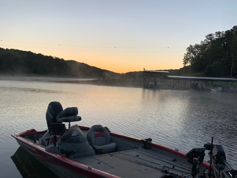 Boat photo for Rogers Arkansas Fishing Trips