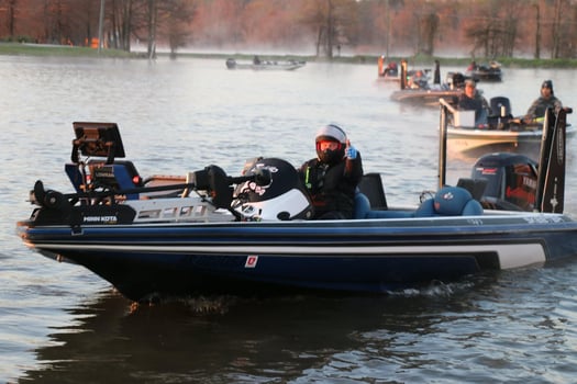 Boat photo for Crappie Fishing Trip