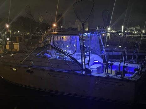 Boat photo for Weekend Fishing Trip