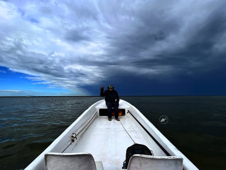 Boat photo for Cancun fly fishing