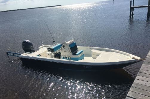Boat photo for Gag Grouper Special