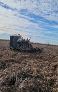 Boat photo for Airboat Hog Hunts