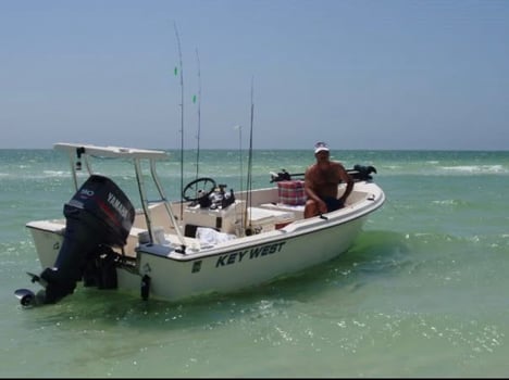 Boat photo for Tampa Bay Flats, Inshore & Nearshore