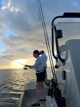 Boat photo for Redheads & Redfish Blast & Cast