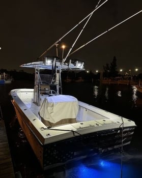 Boat photo for 10 Hour Trip – Run n’ Gun