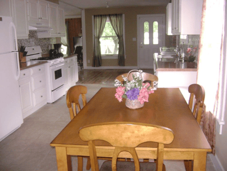 Lodge photo for 2-Day Charter+Lodging Package 6 ppl