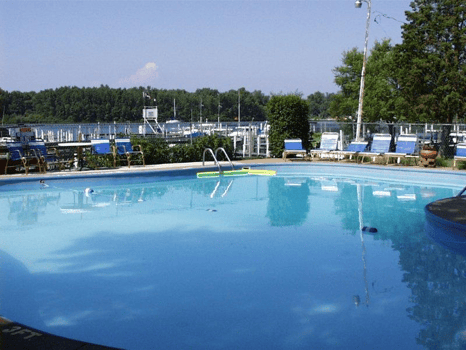 Lodge photo for 2-Day Charter+Lodging Package 6 ppl