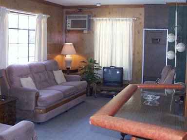 Lodge photo for 2-Day Charter+Lodging Package 6 ppl