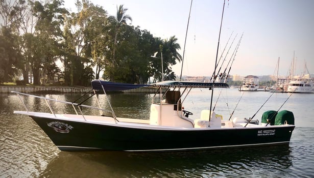 Boat photo for 4 hrs Fishing