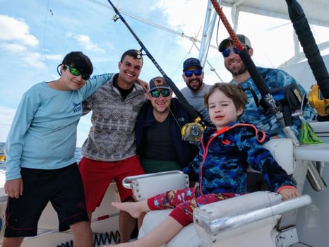 Boat photo for Wreck Fishing/bottom fishing