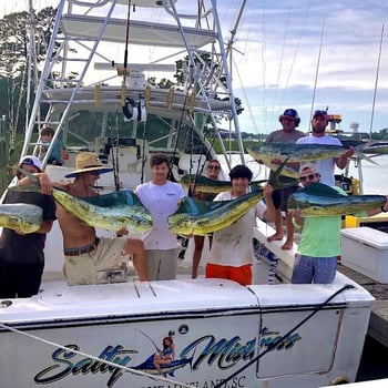 Boat photo for 12 Hour Trip – Troll/bottom fishing
