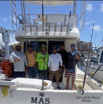 Boat photo for Best Damn Fishing in San Carlos