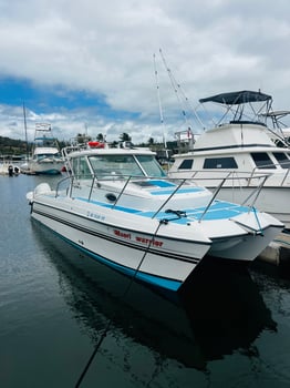 Boat photo for Eastside Sportfishing Half Day