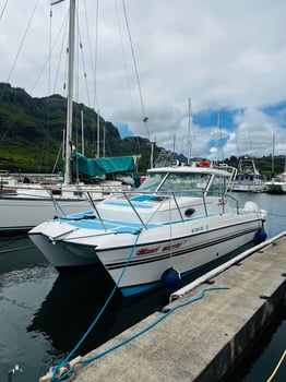 Boat photo for Eastside Sportfishing Half Day
