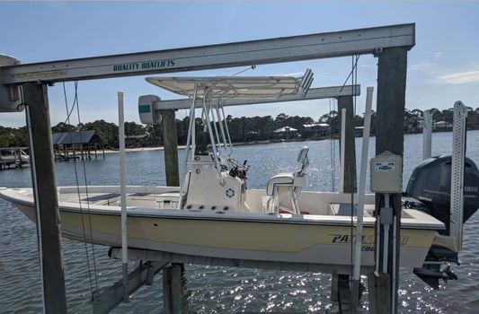 Boat photo for Redfish & Tripletail Excursion