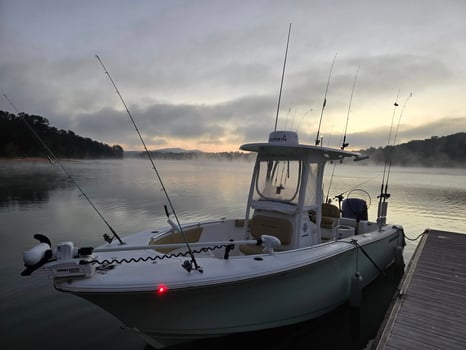 Boat photo for Lake Lanier Fishing Trip