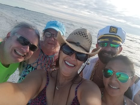 Boat photo for Island Hopping Day Tripping Experience