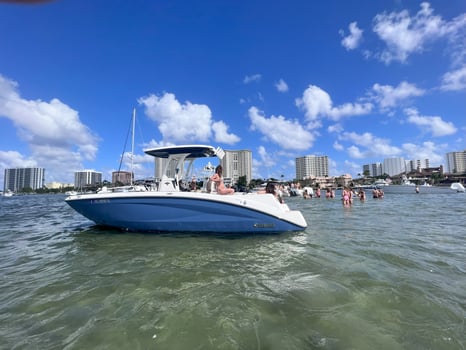 Boat photo for Half Day offshore fishing