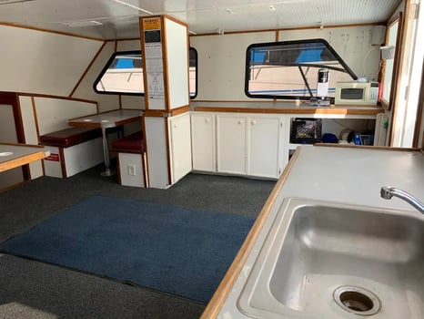 Boat photo for Deep Sea Fishing Adventures - LS