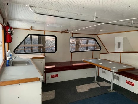 Boat photo for Deep Sea Fishing Adventures - LS