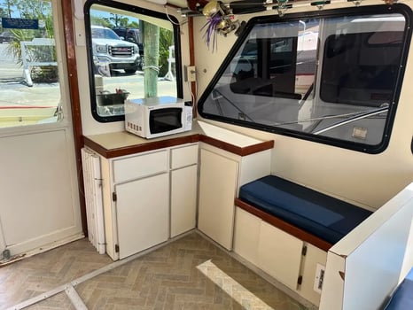 Boat photo for Deep Sea Fishing Adventures - CH