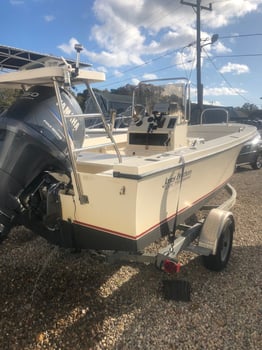Boat photo for Midsummer-Fall Cape Cod Flyfishing