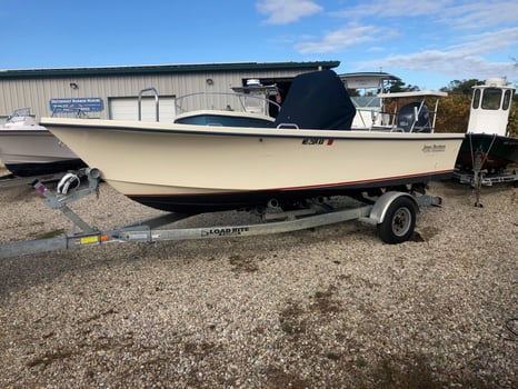 Boat photo for Midsummer-Fall Cape Cod Flyfishing