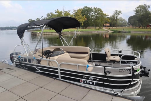 Boat photo for Lake Conroe: Half or Full Day