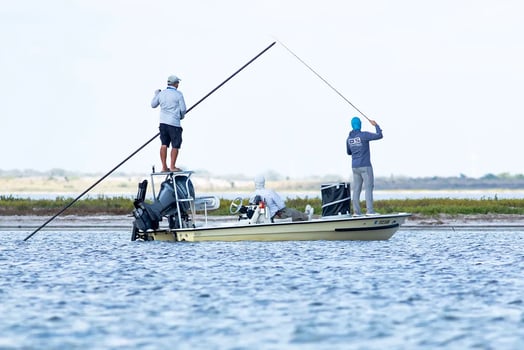 Boat photo for Fly fish for Redfish