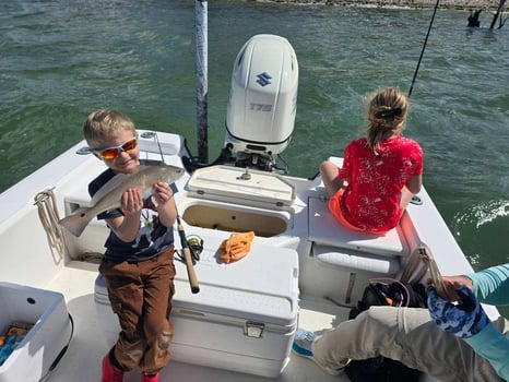 Boat photo for Fishing Inshore Adventure