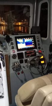 Boat photo for Offshore Trip - 33' Stuart Angler