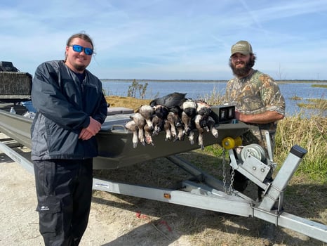 Boat photo for Crystal River Duck Hunts