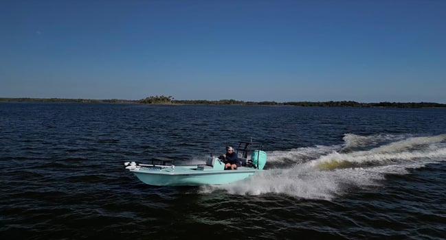 Boat photo for Florida's Reel Nature Coast