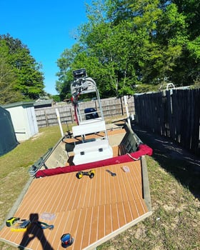 Boat photo for Inshore/ Nearshore Fishing Trip