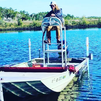 Boat photo for Inshore/ Nearshore Fishing Trip