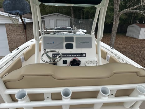 Boat photo for Gulf of America fishing experience! 🎣🎣