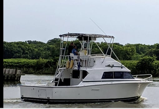 Boat photo for Gulf of Mexico Blast!